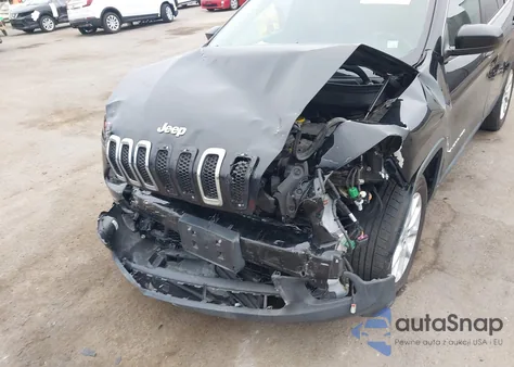 2017 Jeep Cherokee Latitude Fwd z USA, uszkodzony, nr VIN 1C4PJLCB5HW668315